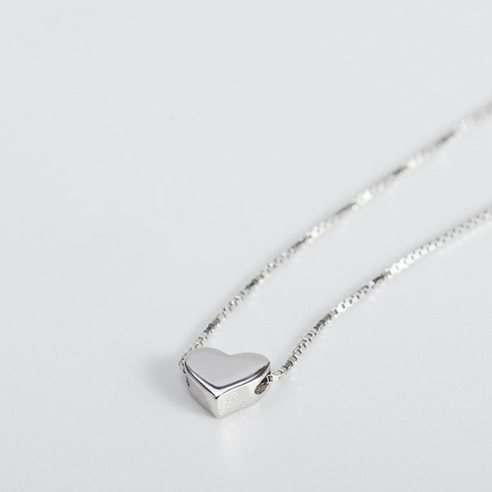 Minimalist Love Necklace