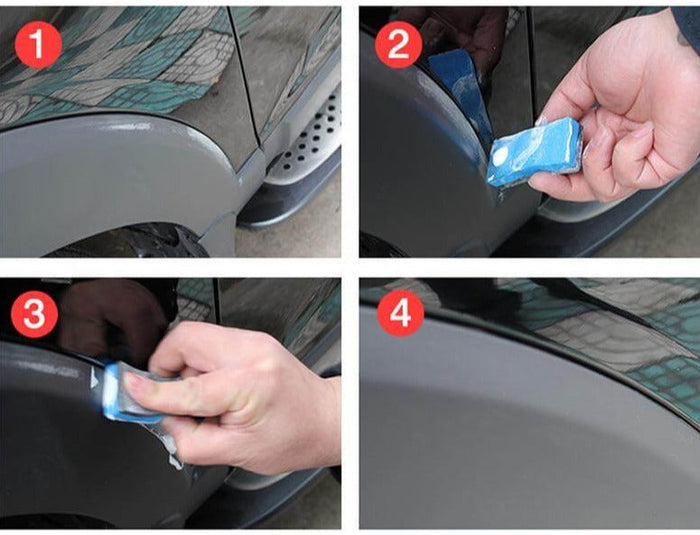 Miracle Car Scratch Removal Kit