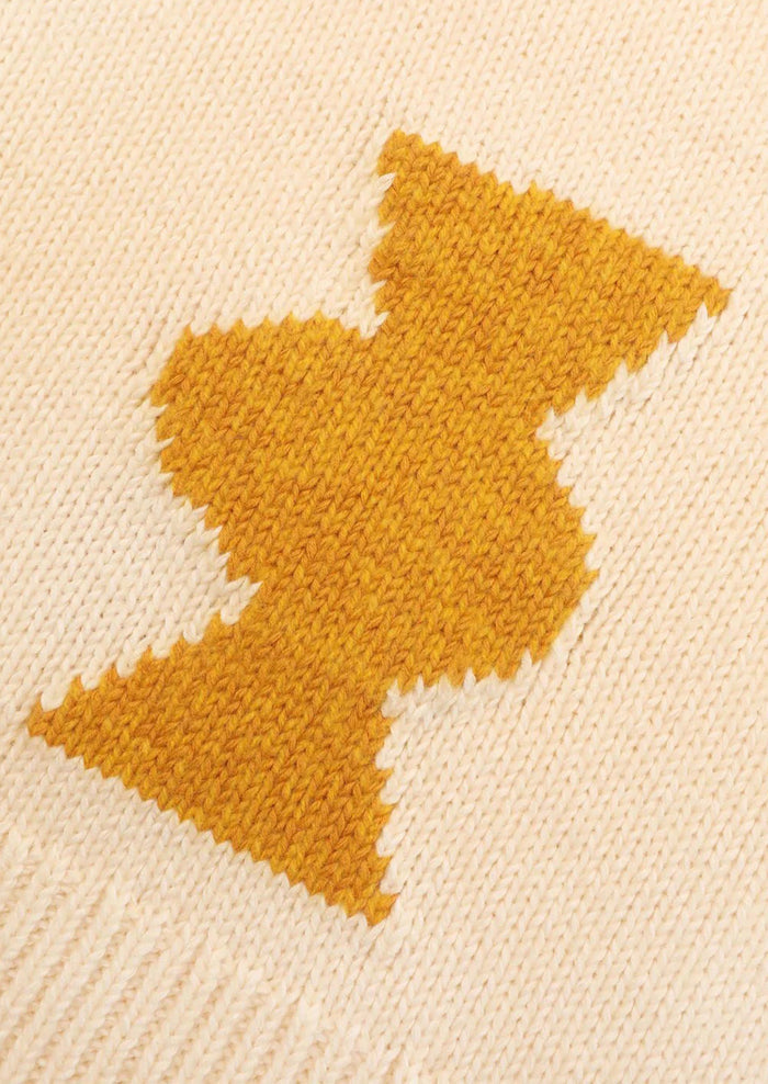 Miro Wool-Cotton Sweater