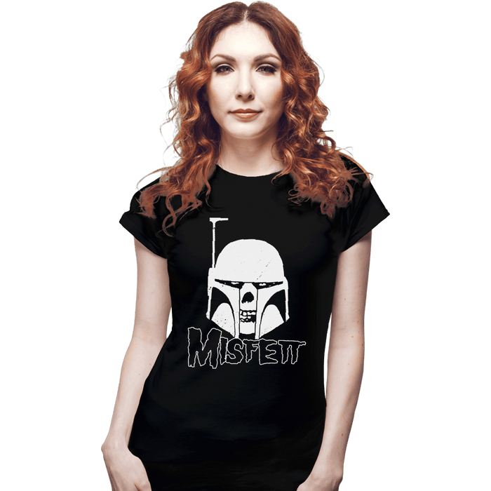 Fitted Shirts, Woman / Small / Black
