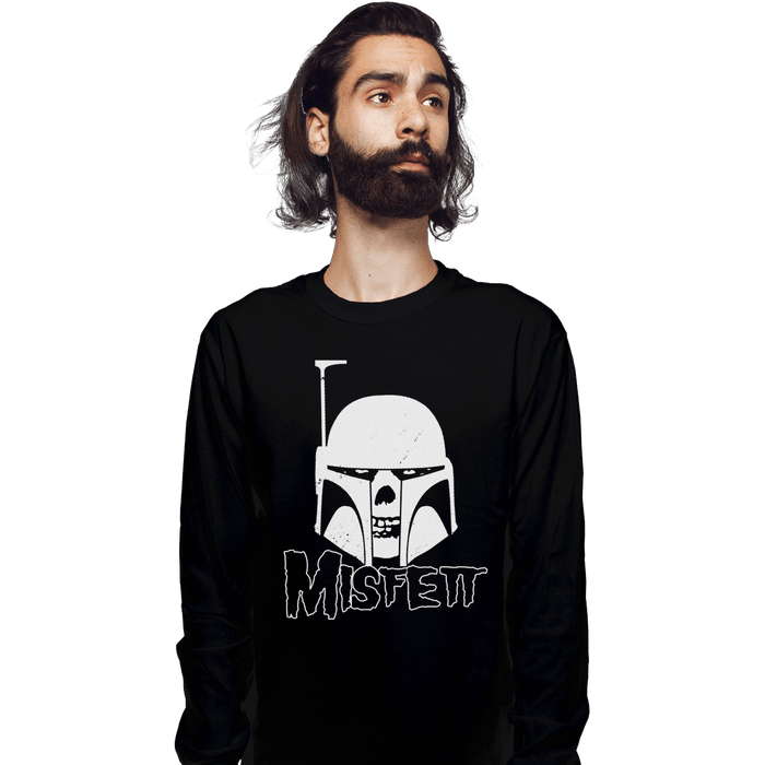 Long Sleeve Shirts, Unisex / Small / Black