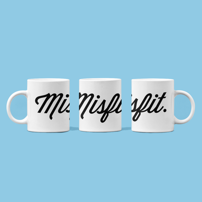 MISFIT MUG