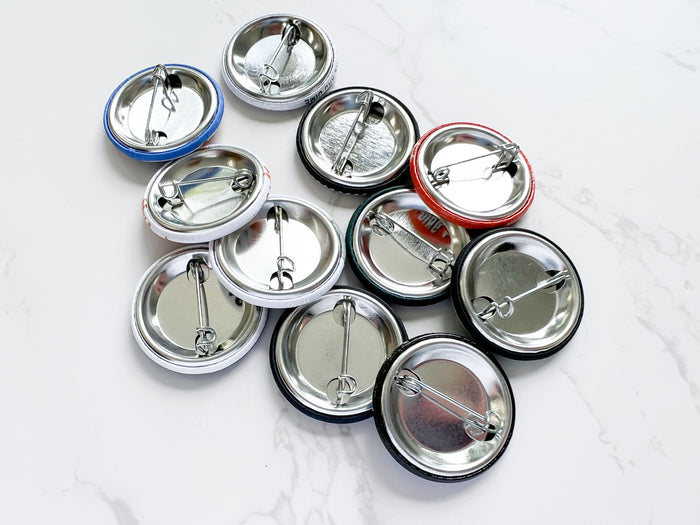 Mixed Field Ministry Pins - GINGERS