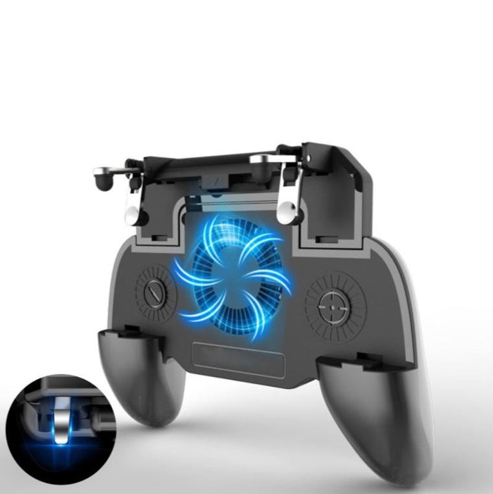 Mobile Controller Turnover Button Gamepad