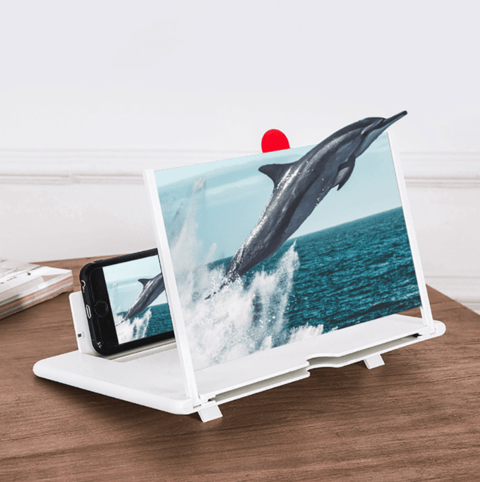 Mobile Phone Screen Magnifying Glass