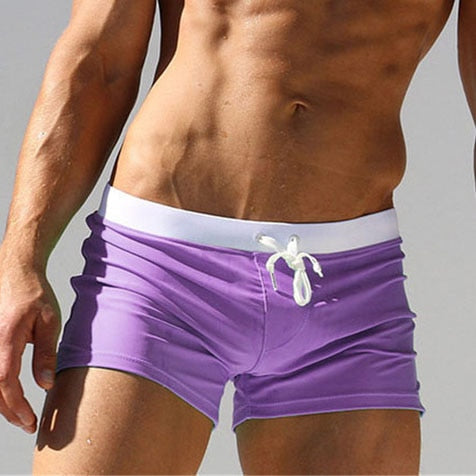 Purple / S