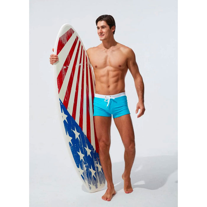 Modern Swimming Trunks - 2023 Model