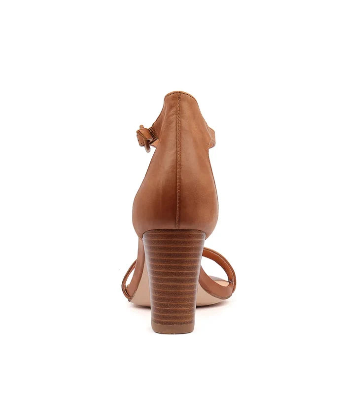Mollini Gessie Tan  leather