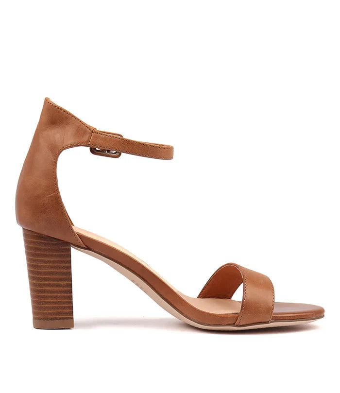 Mollini Gessie Tan  leather