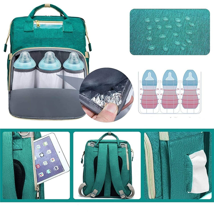 Mom Baby Backpack