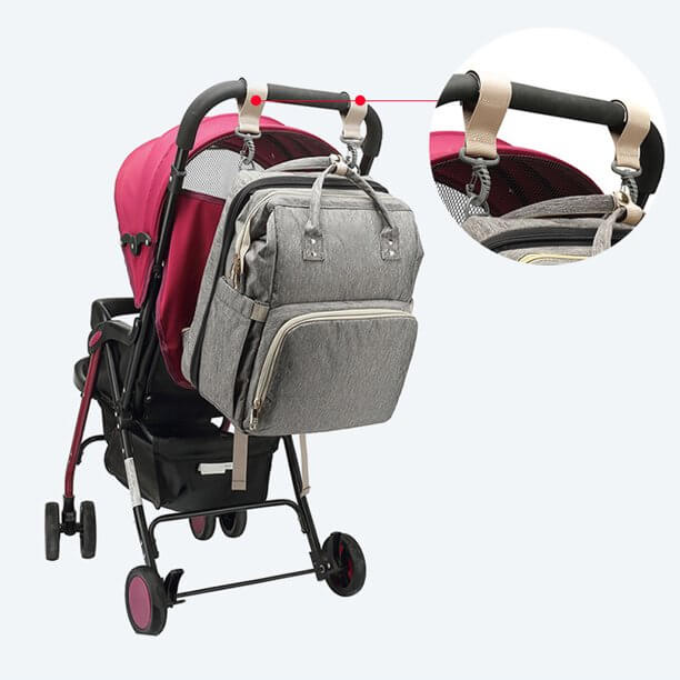Mom Baby Backpack