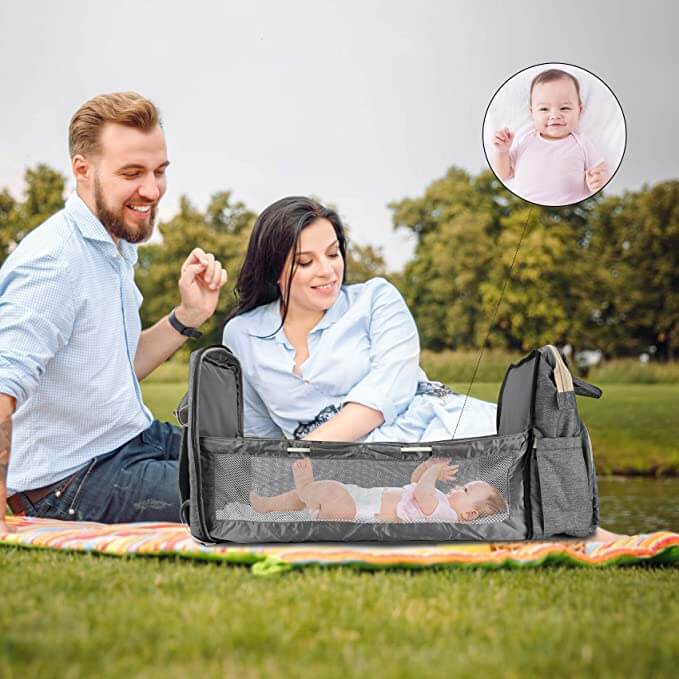 Mom Baby Backpack