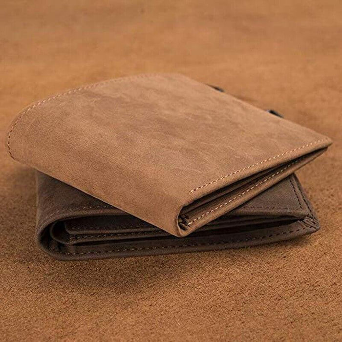 Mom to Son - Personalized Wallet