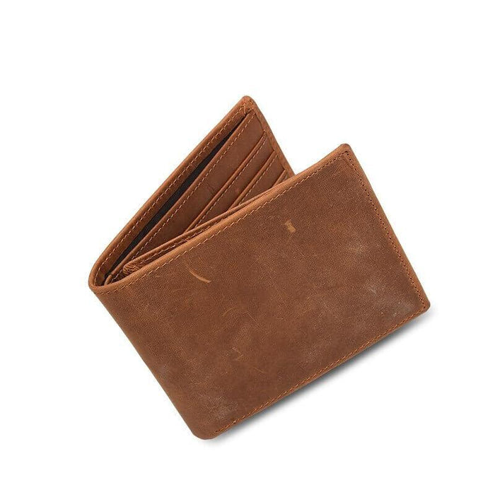 Mom to Son - Personalized Wallet