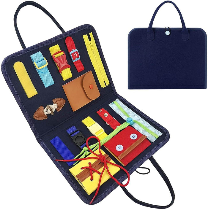 Montessori Busy Board