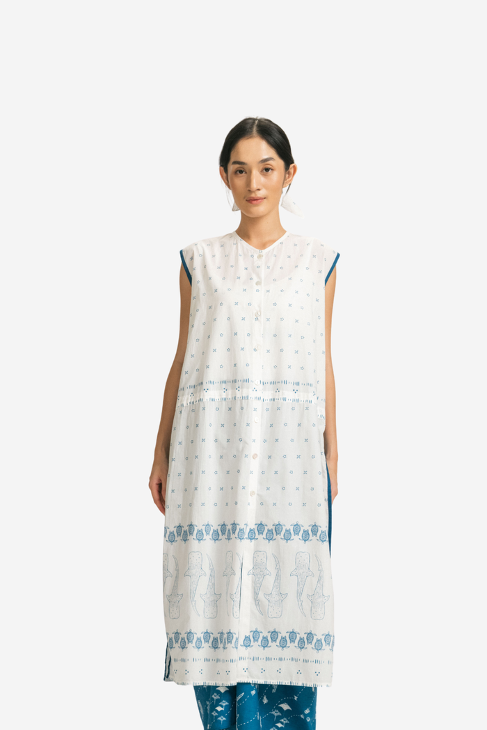 "Mosaik" - Baju Santai
