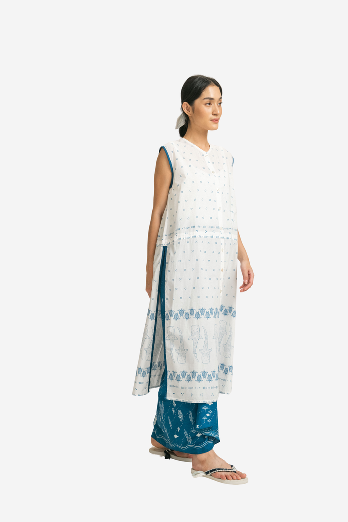 "Mosaik" - Baju Santai