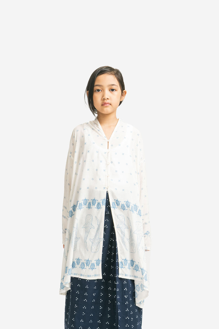 "Mosaik" - Kids Kebaya