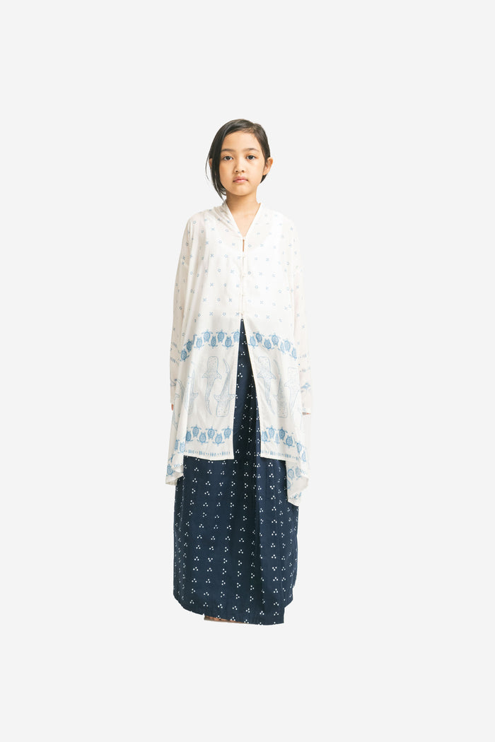 "Mosaik" - Kids Kebaya