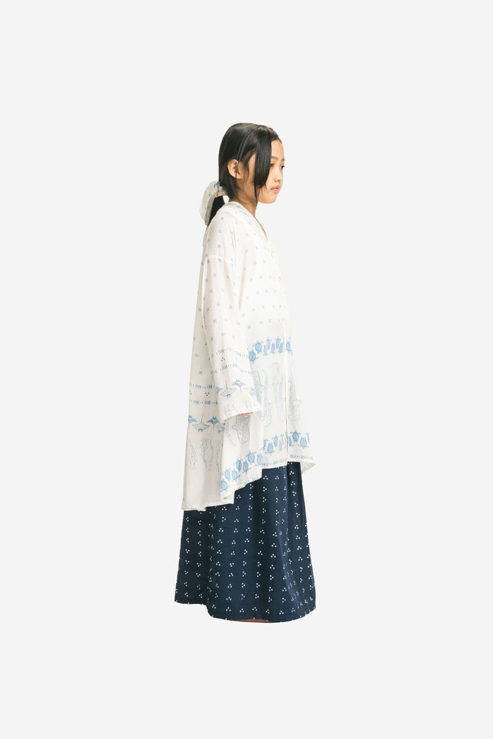 "Mosaik" - Kids Kebaya