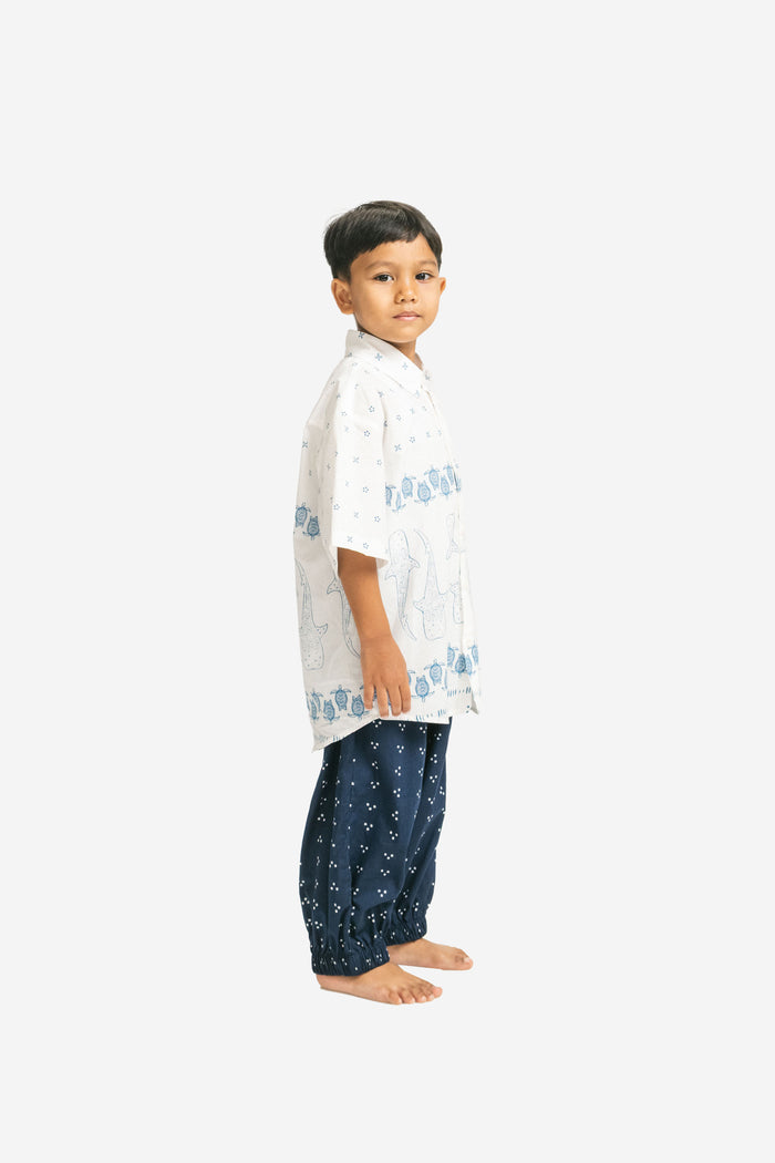 "Mosaik" - Kids Shirt