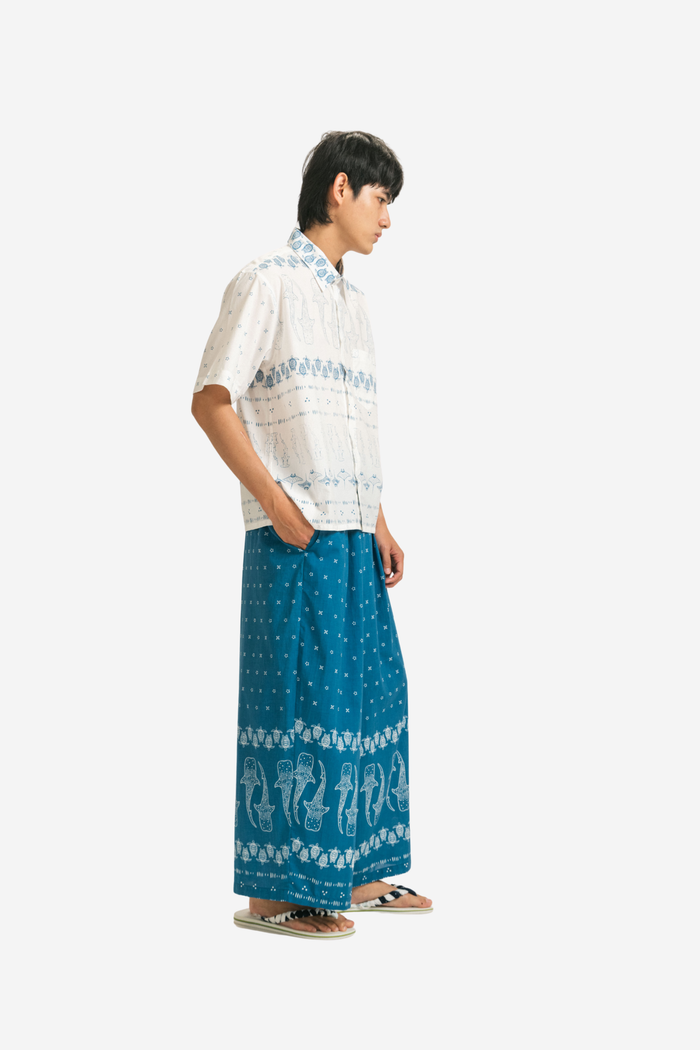"Mosaik" - Short Sleeve Shirt