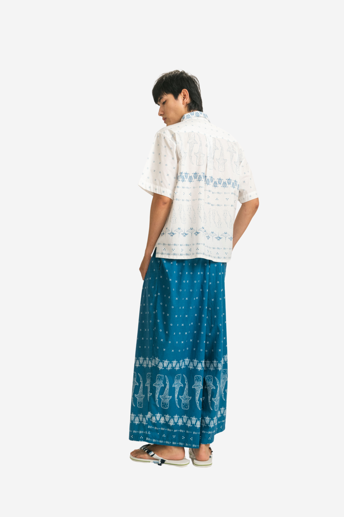 "Mosaik" - Short Sleeve Shirt