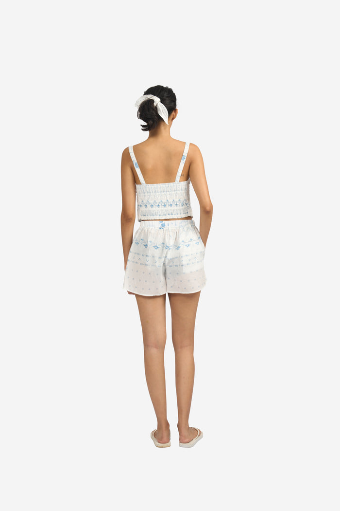 "Mosaik" - Skort