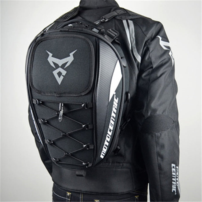 Motorcycle Retro Bag