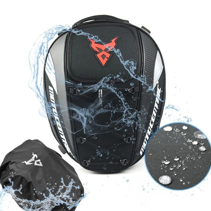 Motorcycle Retro Bag