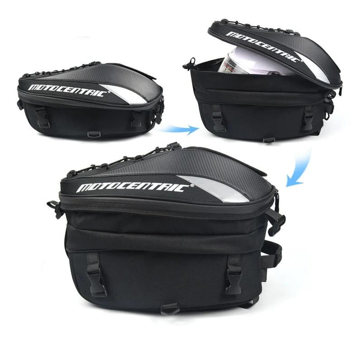 Motorcycle Retro Bag