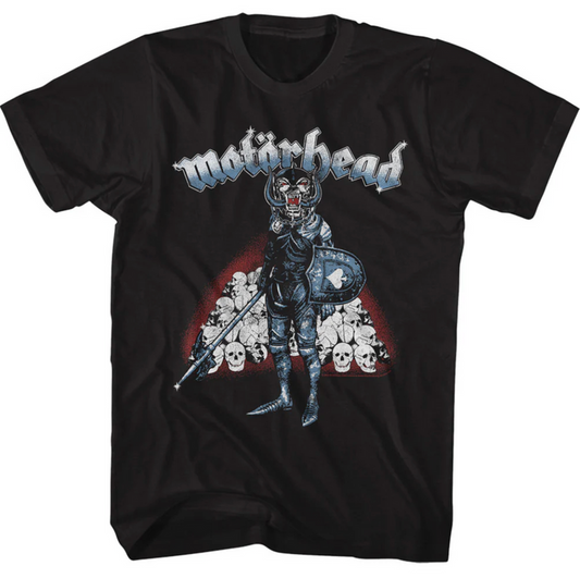 Motorhead "War Pig Knight" T-Shirt