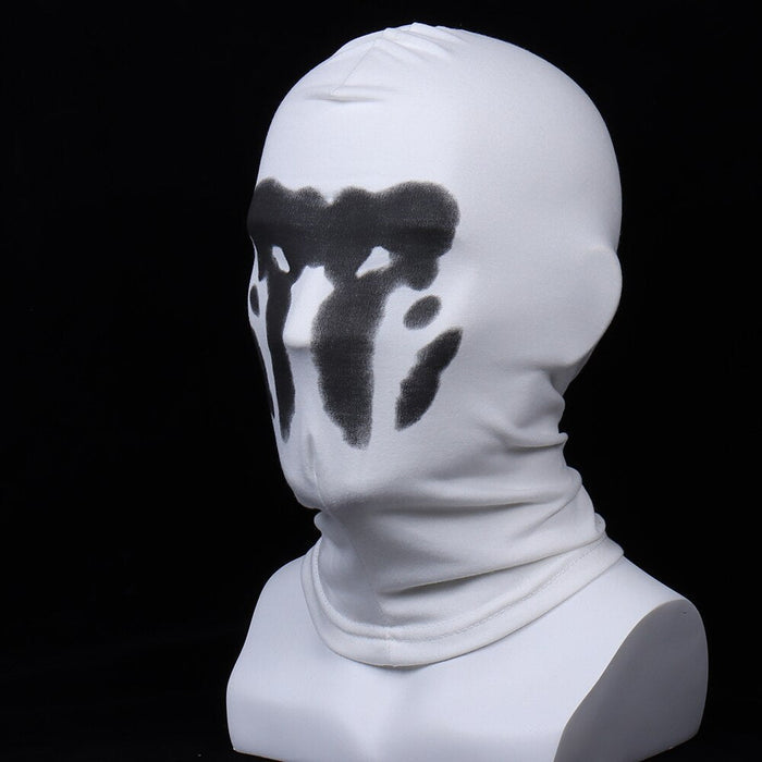 Moving Inkblot Rorschach Mask