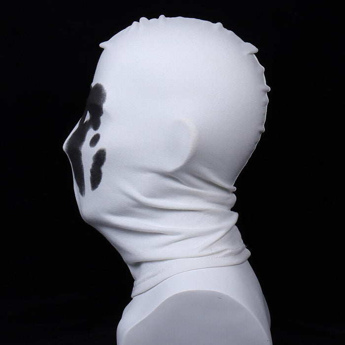 Moving Inkblot Rorschach Mask