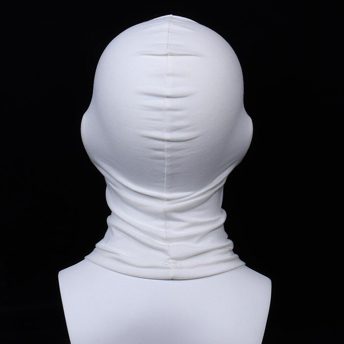 Moving Inkblot Rorschach Mask