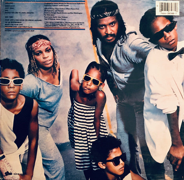 Mtume - Juicy Fruit (LP) [US] 1st (Very Good Plus (VG+))