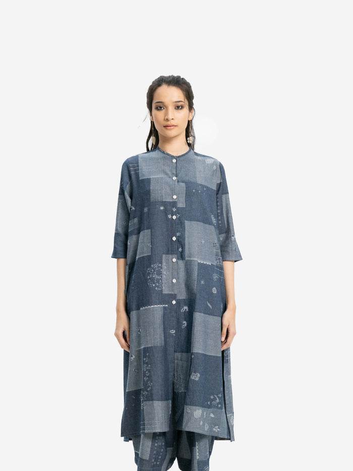 "Muara" - Baju Panjang