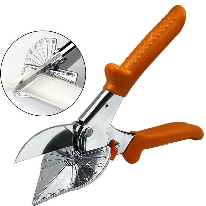 Multi-Angle Miter Cutter