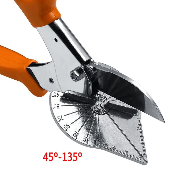 Multi-Angle Miter Cutter