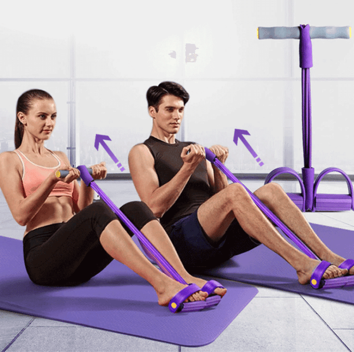 Multi-functional Tension Rope