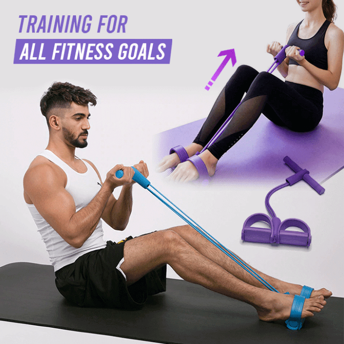 Multi-functional Tension Rope