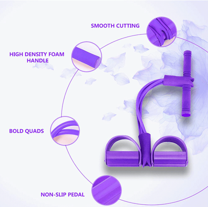 Multi-functional Tension Rope