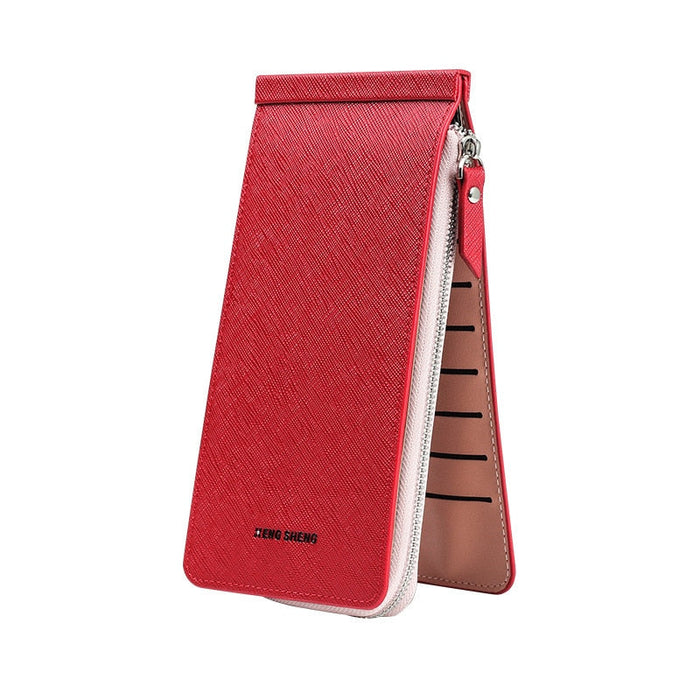 Multi-Layer Card Wallet