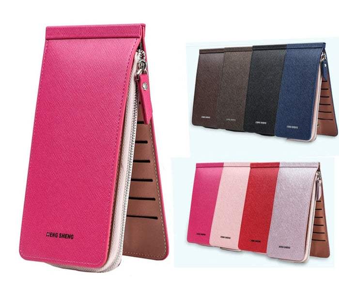 Multi-Layer Card Wallet