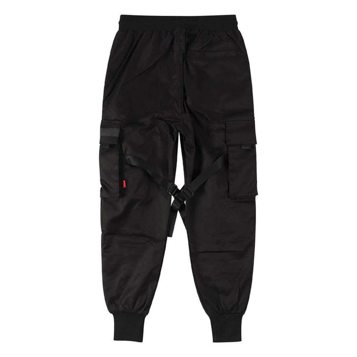 Multi-Pockets Hip Hop Cargo Pants