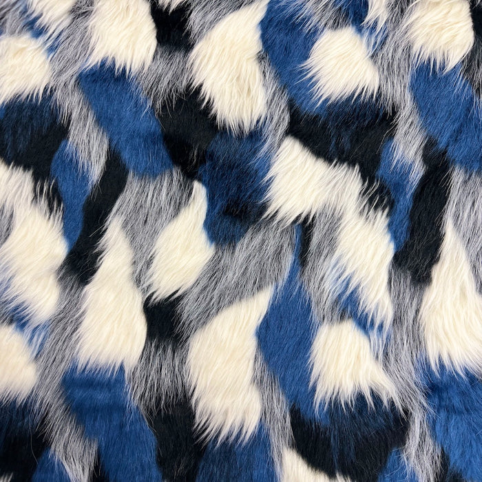 Black / Black | Blue | Gray | Ivory Multicolor
