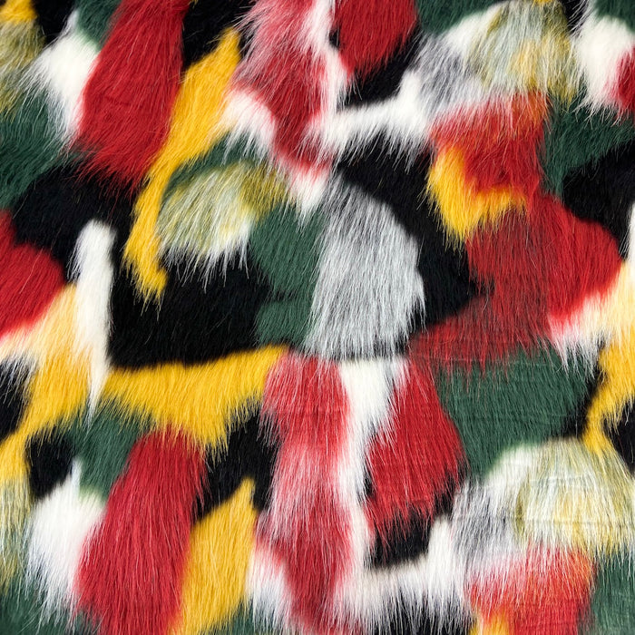 Green / Green | Red | White | Yellow Multicolor