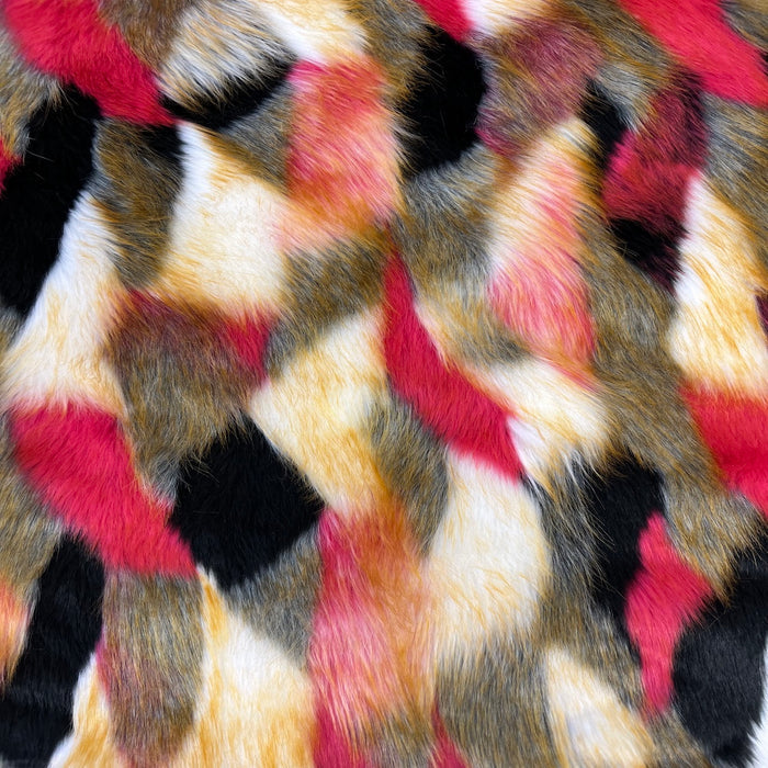 Pink / Fuchsia | Gray | White | Black Multicolor