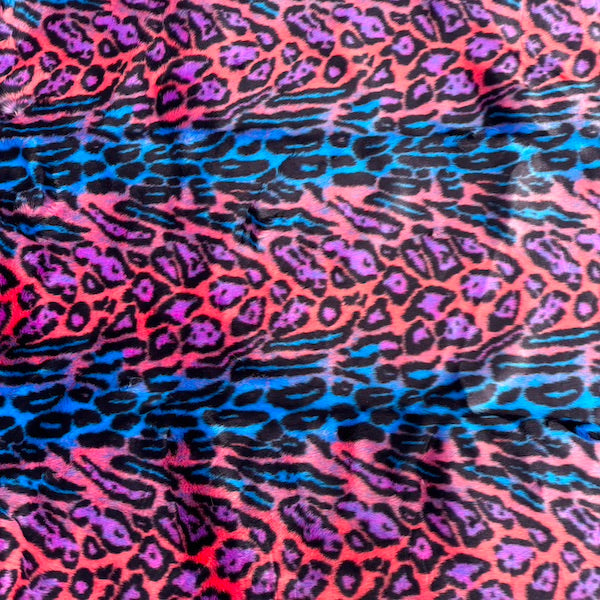 Royal Blue | Pink