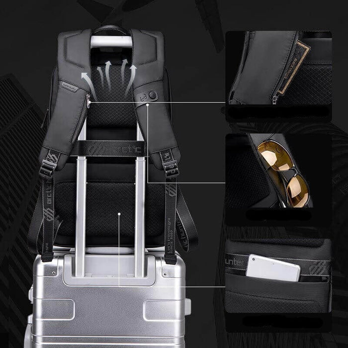 Multifunctional backpack
